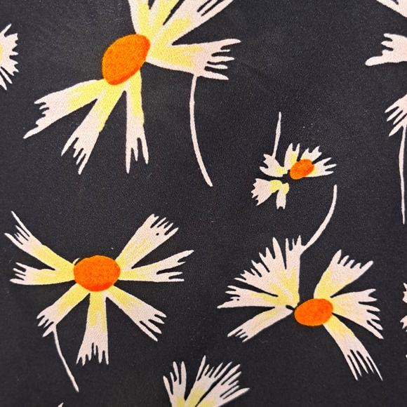 New without tag Banana Republic XS petite blouse - Picture 5 of 6